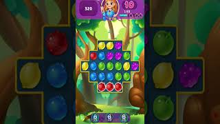 Fruit Candy magic kids games. #toys screenshot 1