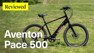 Aventon Pace 500 Next Gen Electric Bike Review. Fast, Comfortable, Affordable! #ebike #cycling