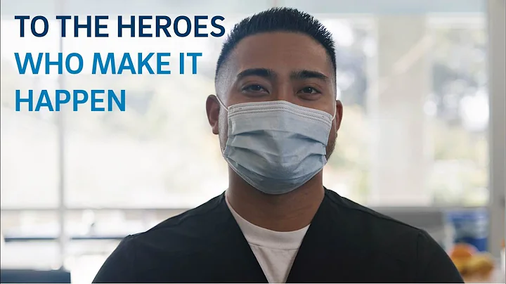 Patient Makes Video to Thank Health Care Workers | UC San Diego Health