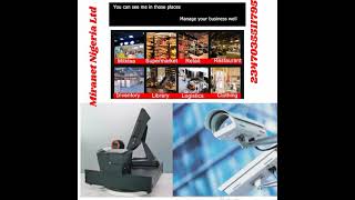 CCTV AND POS SOFTWARE INSTALLATION