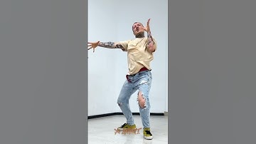 Storytelling and Getting off by Spitfire | West Rock Krump Session 2024