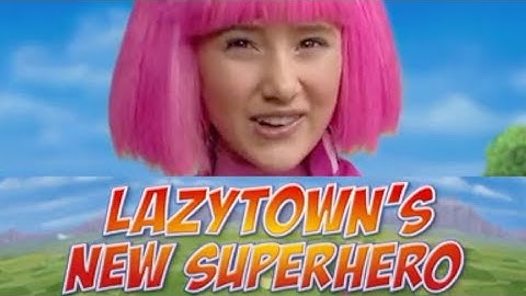 LazyTown