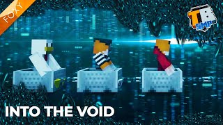 INTO THE VOID - Minecraft Truly Bedrock Let's Play