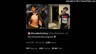 Yung Fazo - Elite [Instrumental]