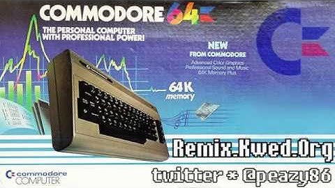 trantor 最後のストームトルーパー c64 1987 - infamous [david whittaker] VGM