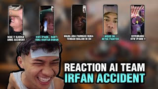 PRANK CALL KEM4L4NG4N DEKAT BUDAK AI TEAM!!! AITEAM TIDAK PERCAYA IPAN!!