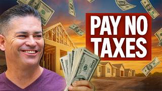 How To Avoid Taxes As An Owner Builder When You Sell
