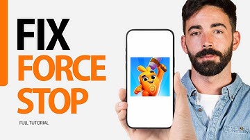 How To Fix Force Stop On Dice Dreams Game App 2025