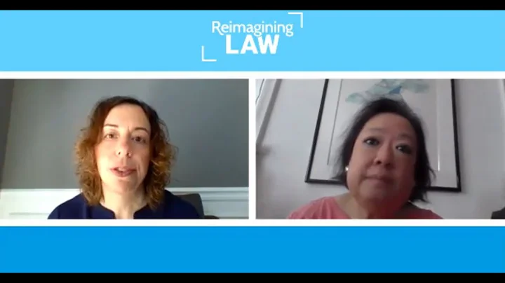 Reimagining Law: Sandra Yamate,  Chief Executive O...