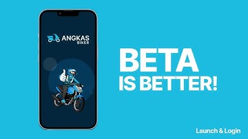Angkas New Biker APP