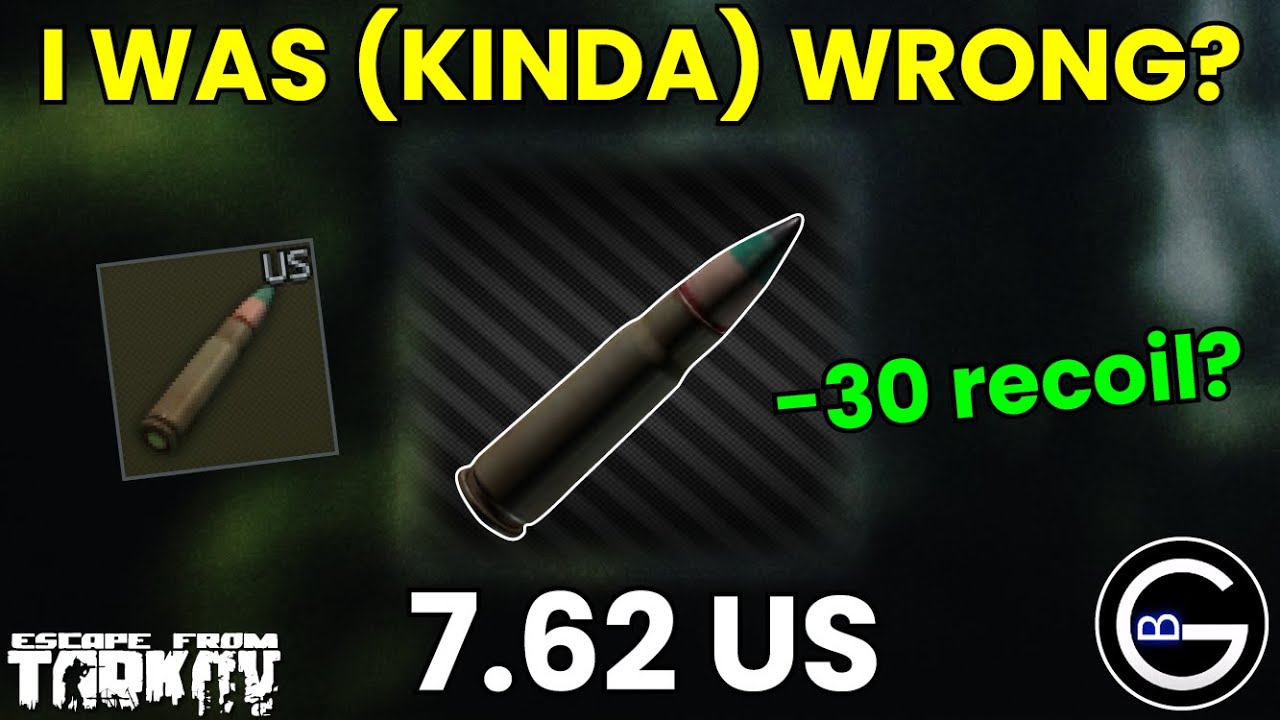 Does 762 US Ammo REALLY Remove 30 Recoil?