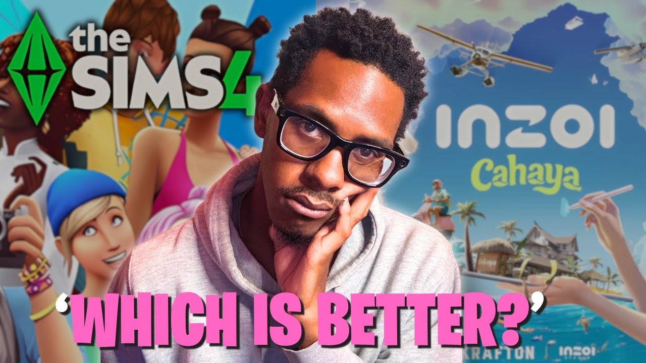Inzoi vs Sims 4 – Here’s Why I’m Impressed And Frustrated