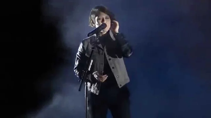 "Dark Come Soon" Tegan and Sara@Levitt Pavilion Be...