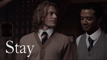 lestat & Louis Stay 4K (Interview with the Vampire)