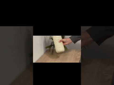 Butter making in