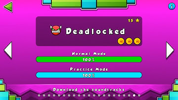 Geometry Dash 2.0/Level 20 - Deadlocked