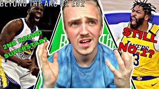 I REDRAFTED The 2012 NBA DRAFT Lottery 10 YEARS On | BEYOND THE ARC S2 E32