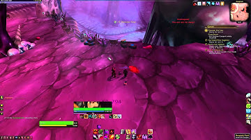 Sort of Minimal World of Warcraft: Warlords of Draenor UI Pack by r/wowui u/shepdozejr