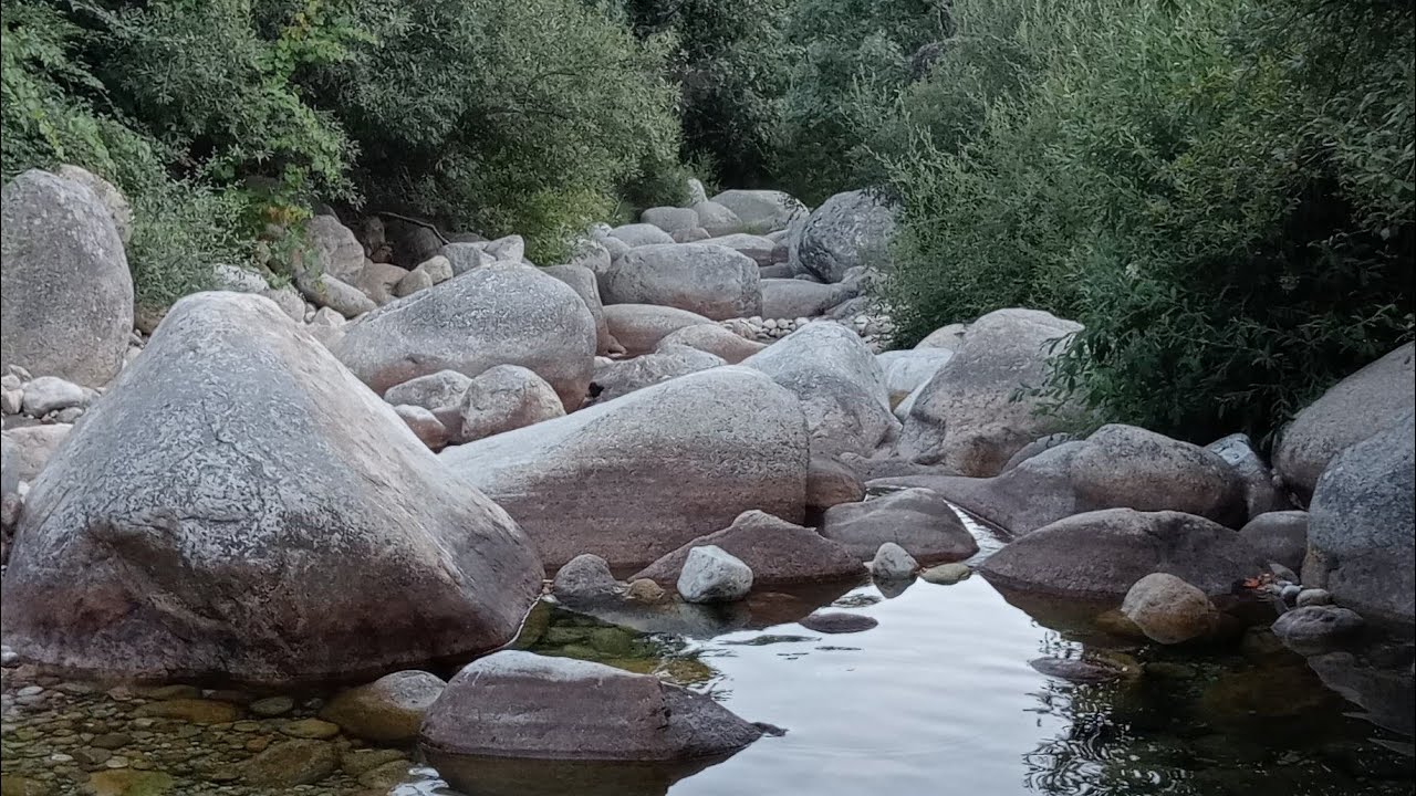Guijo de Santa Bárbara reservado y fresquito