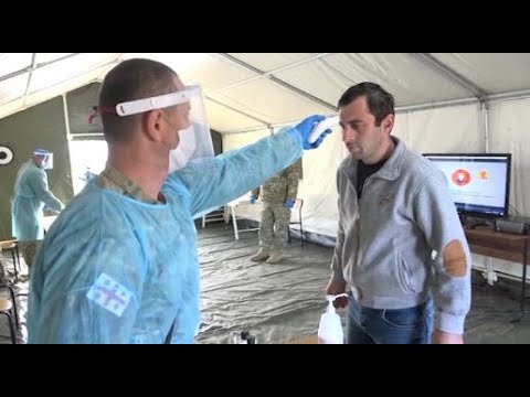 კორონავირუსით ინფიცირებულთა რაოდენობა 2-ით გაიზარდა. ინფექცია კიდევ 4-მა პაციენტმა დაამარცხა