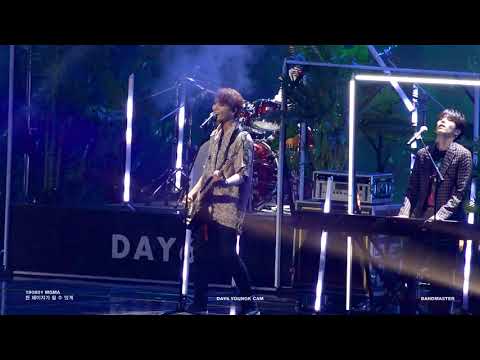 190801 데이식스 (DAY6) - 한 페이지가 될 수 있게 (YOUNGK CAM)