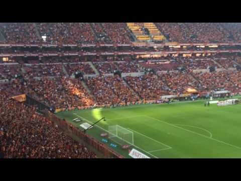 Galatasaray-Antalyaspor \