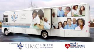 NBC 4 Health & Fitness Expo - UMC