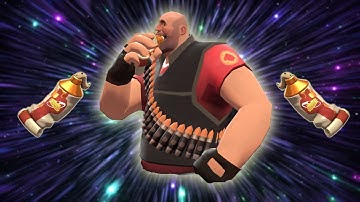 Heavy joins the rocket jumping team! #shorts
