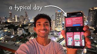 How I Work: $140K/Month Mobile App Founder screenshot 2