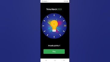 Google Cloud Arcade Event Trivia March 2023 is Live Week 1 is open
