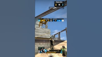 4 AWP Kills to Clinch the Round? Watch Sh1ro