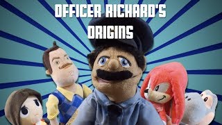 Officer Richard's Origins