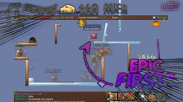 *epic first* P1 MAPS #31 +60 MICE TRANSFORMICE