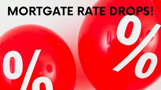 Mortgage Rate Drop: A Spring Relief for Homebuyers