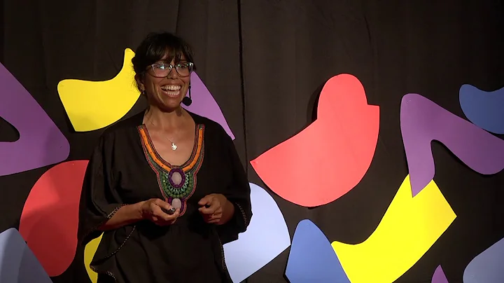 La vida es una oportunidad | Pamela Martnez | TEDx...