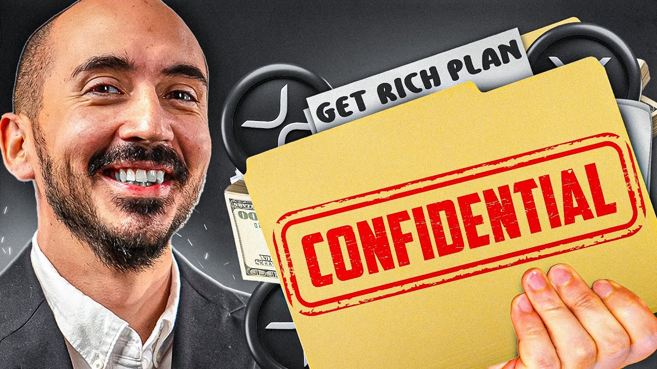 This Is Your XRP Millionaire Plan! (Shocking Price Prediction Inside!)