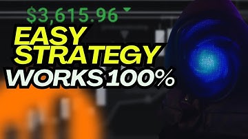 New SCRIPT IQ OPTION 2024 NO LOSS | 100% Win IGNITE SCRIPT