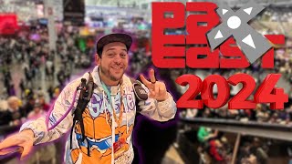 PAX EAST: Rugrats, Garbage Pail Kids & Killer Klowns FT CHIODO BROS. INTERVIEW!