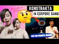 KONSTRAKTA - IN CORPORE SANO | SERBIA EUROVISION 2022 REACTION!🇷🇸