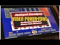 Video Poker - How to Win and How it Works - YouTube