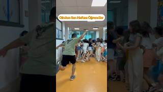 Okulun Son Haftası Kimler Ir Inıf