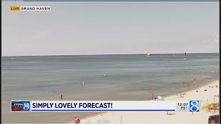 Storm Team 8 Forecast: Noon 073020