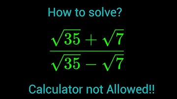 Germany | A Tricky Math Olympiad Problem | Algebra Problem