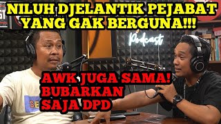CHILDREN OF THE KING'S DAY ‼️THE BUNGALOW OF THE PILLAR 🤣- RATU BUYUNG GADANG SPEAK UP