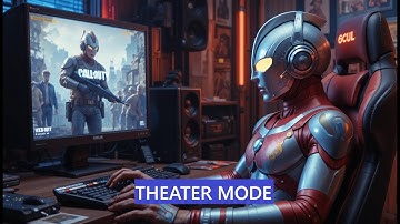 𝑻𝑯𝑬𝑨𝑻𝑬𝑹 𝑴𝑶𝑫𝑬:  How to Watch previous game(s) in1st person & 3rd person 📺 Call of Duty Black Ops 6