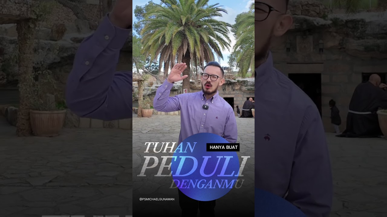 Tuhan Peduli Denganmu