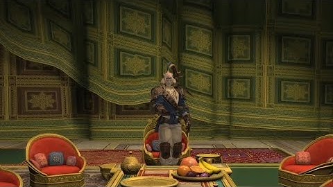 The Satrap of Radz-at-Han || FFXIV Endwalker MSQ