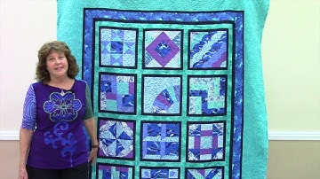 Go Tell It at the Quilt Show! interview with Laurie Spear