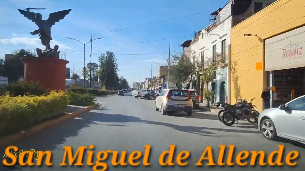 San Miguel de Allende, Guanajuato, México 