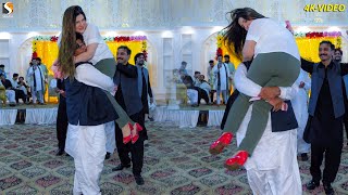 Jhang Churhwaya E , , Chahat Baloch Dance Performance , Bhera Show , Sgtudio 2022